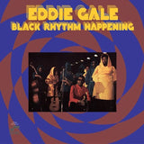 Eddie Gale - Black rhythm happening (LP)