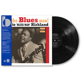 Eddie Kirkland - It's the blues man! (LP)