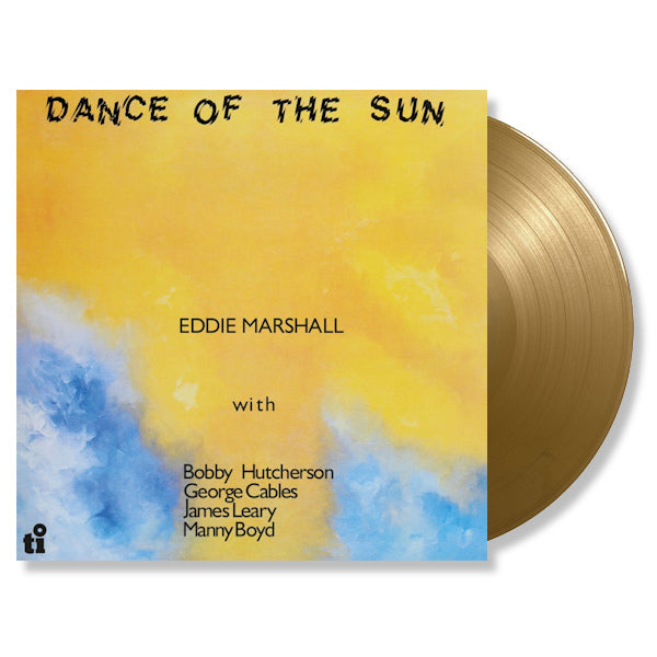 Eddie Marshall - Dance of the sun (LP) - Velvet Music
