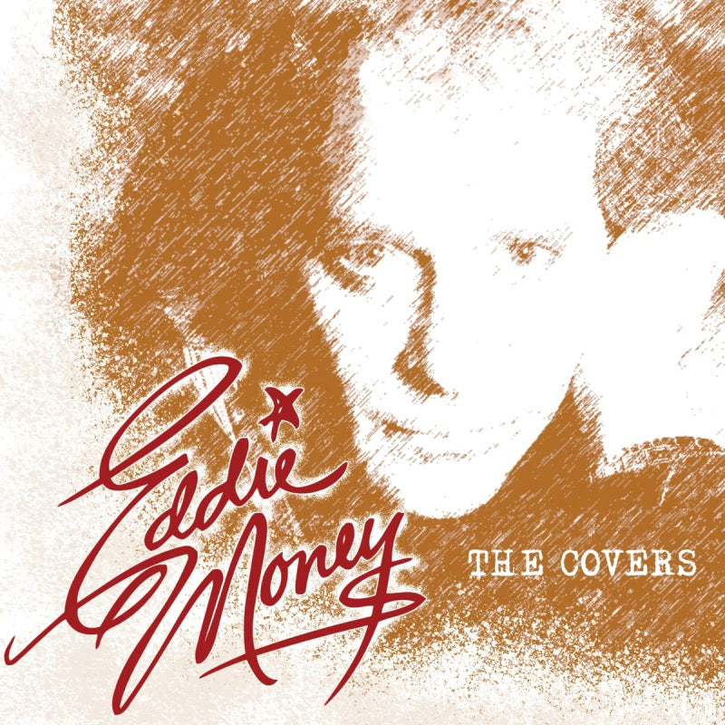 Eddie Money - The covers (LP) - Velvet Music