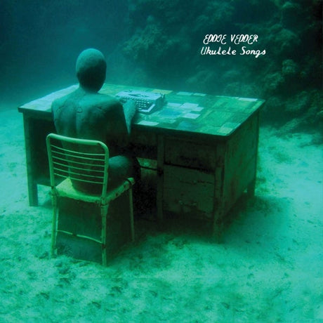 Eddie Vedder - Ukulele songs (LP) - Velvet Music