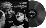 Eddy Louiss & Michel Petrucciani - Conférence de presse (LP)