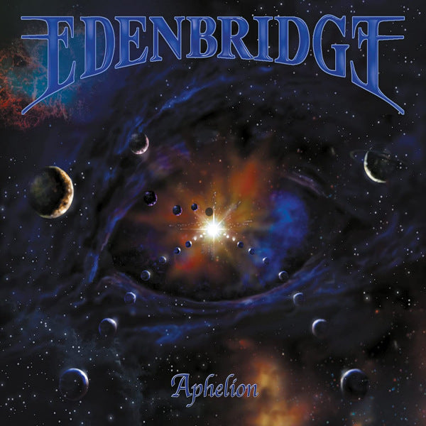 Edenbridge - Aphelion (CD) - Velvet Music