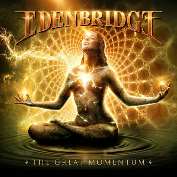 Edenbridge - The great momentum (CD)