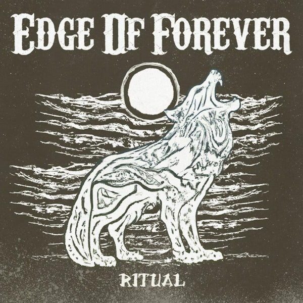 Edge Of Forever - Ritual (CD) - Velvet Music