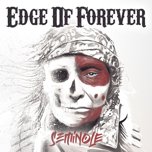Edge Of Forever - Seminole (CD) - Velvet Music