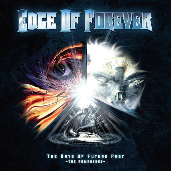 Edge Of Forever - The days of future past -the remasters- (CD) - Velvet Music