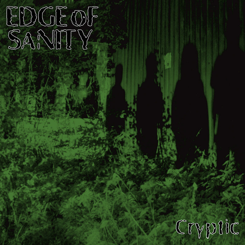 Edge Of Sanity - Cryptic (re-issue) (CD) - Velvet Music