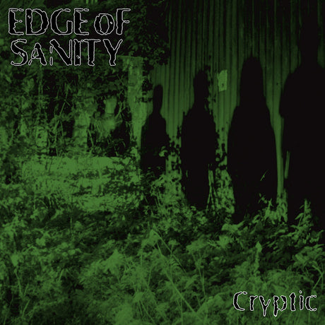 Edge Of Sanity - Cryptic (re-issue) (CD) - Velvet Music