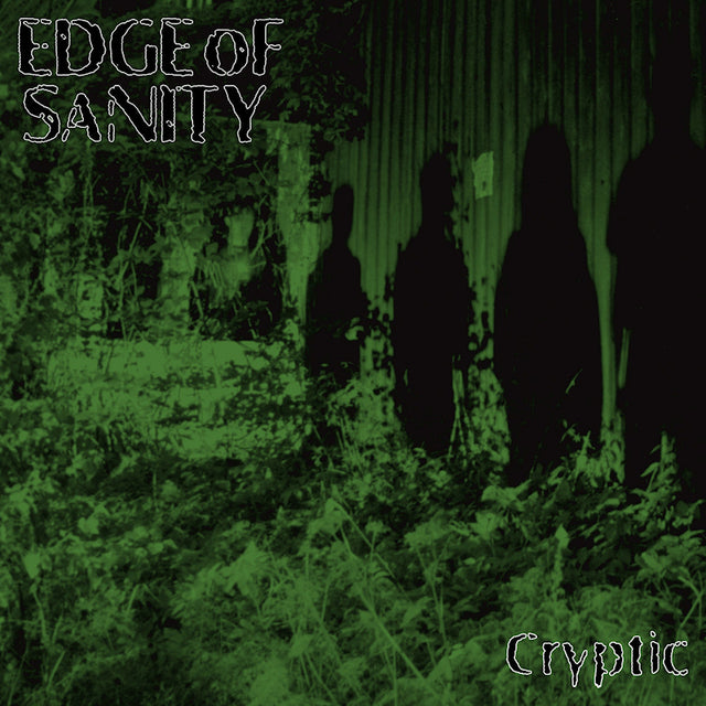 Edge Of Sanity - Cryptic (re-issue) (CD) - Velvet Music