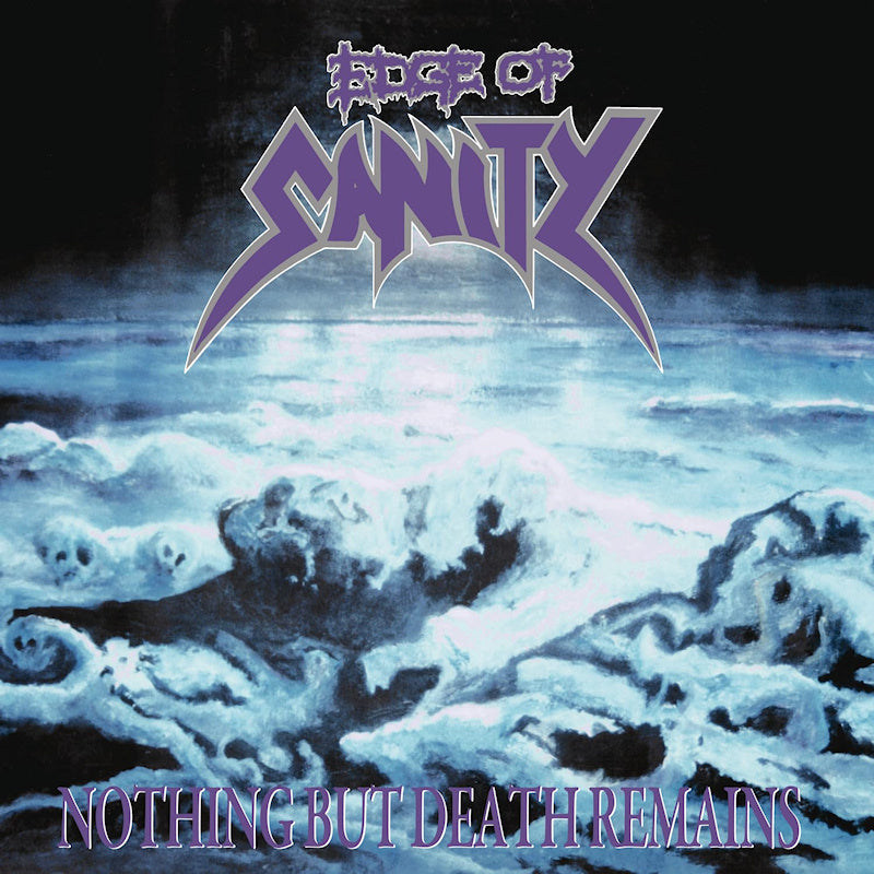 Edge Of Sanity - Nothing but death remains (re-issue) (CD)