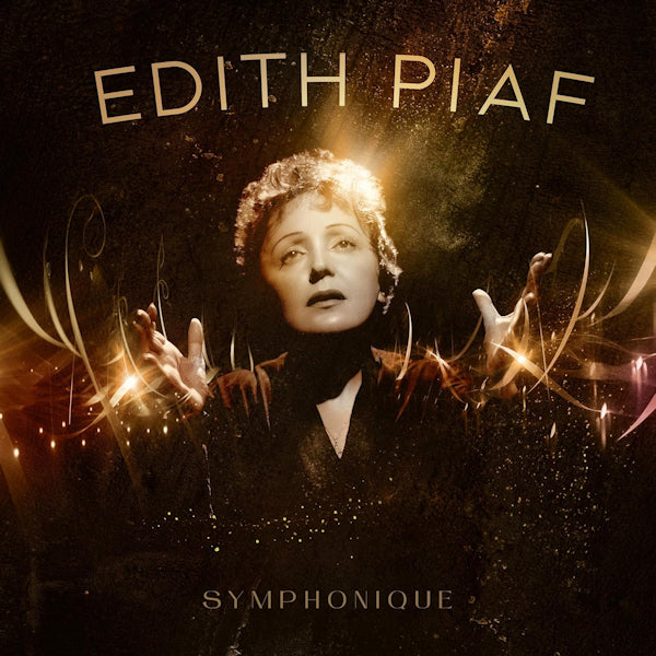 Edith Piaf - Symphonique (CD) - Velvet Music