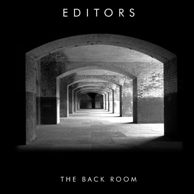 Editors - Back room (LP) - Velvet Music
