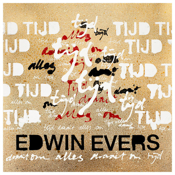 Edwin Evers - Tijd (CD)