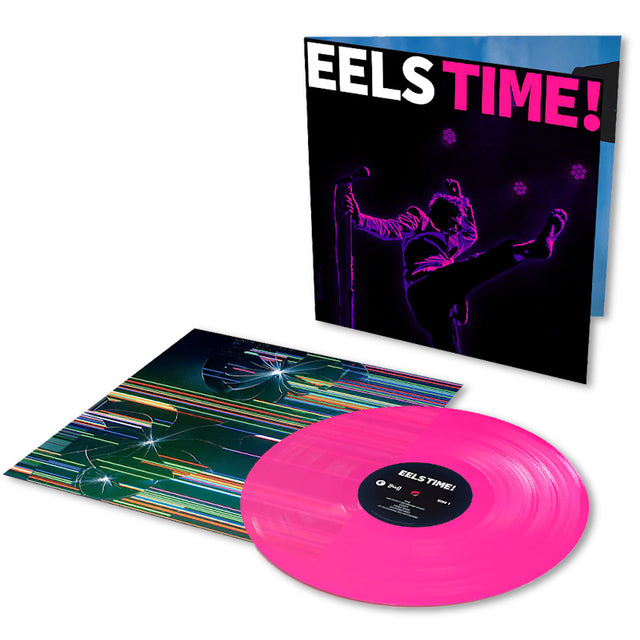Eels - Eels time! -coloured- (LP) - Velvet Music