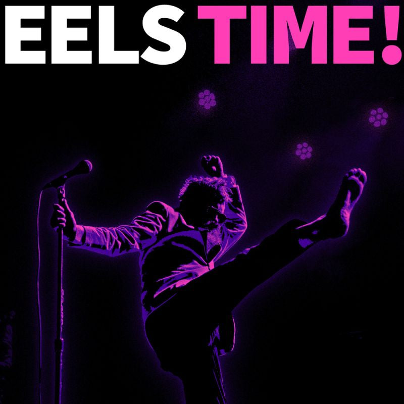 Eels - Eels time! -coloured- (LP) - Velvet Music