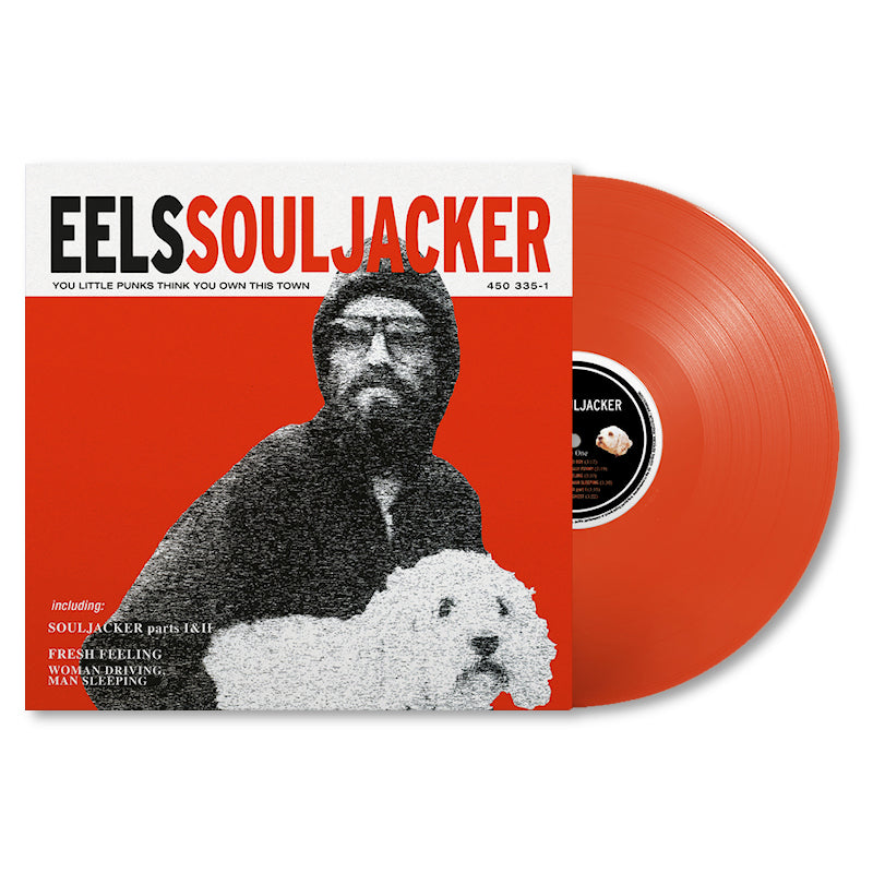 Eels - Souljacker (LP)
