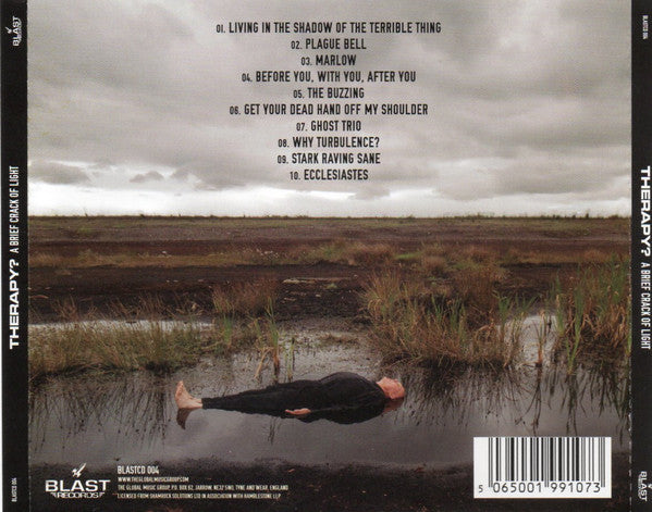 Therapy? - A Brief Crack Of Light (tweedehands CD) - Velvet Music