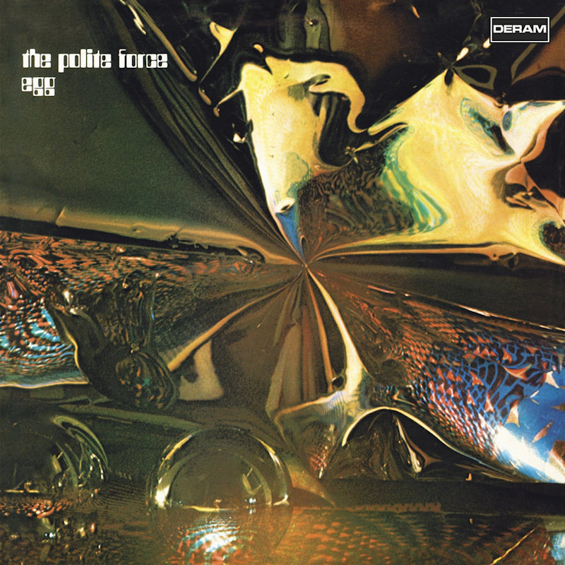 Egg - The polite force (LP)