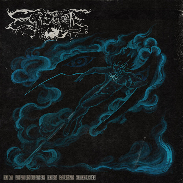 Egregore - It echoes in the wild (CD) - Velvet Music