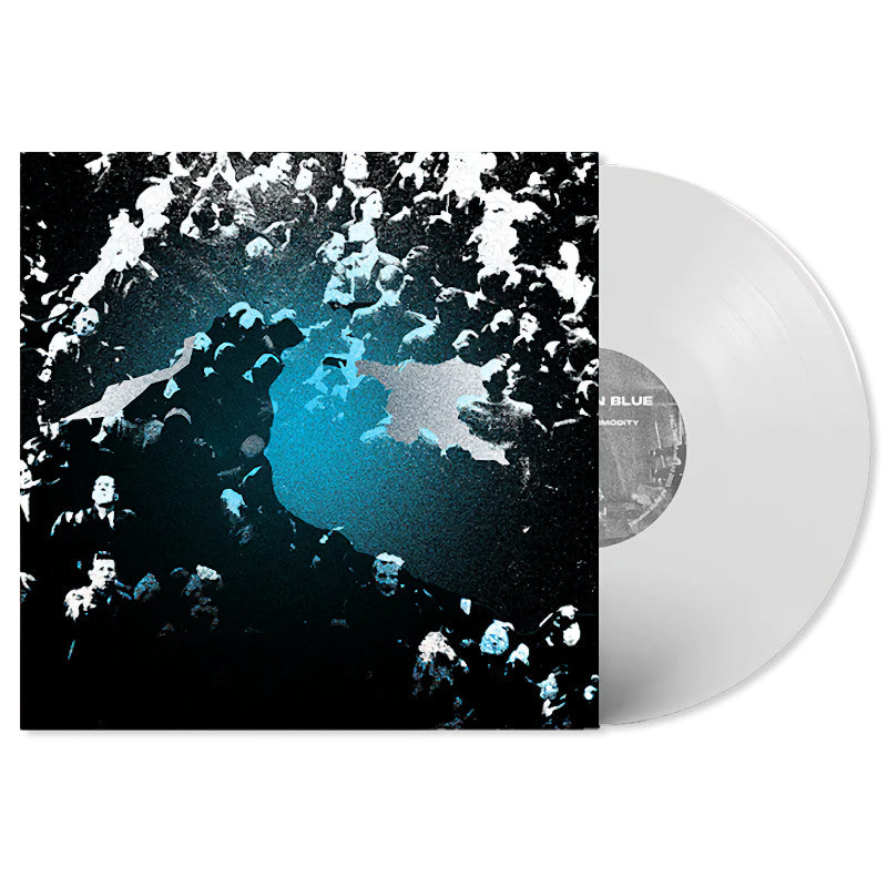 Egyptian Blue - A living commodity (LP) - Velvet Music