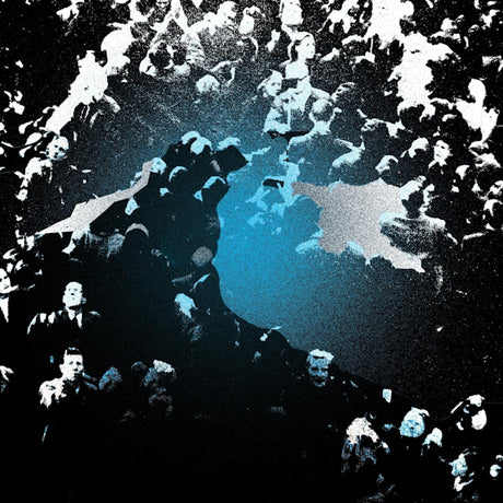 Egyptian Blue - A living commodity (LP) - Velvet Music