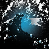 Egyptian Blue - A living commodity (LP) - Velvet Music
