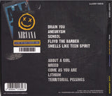 Nirvana - Sounds Like Teen Spirit (Live In San Diego 1991) (CD)