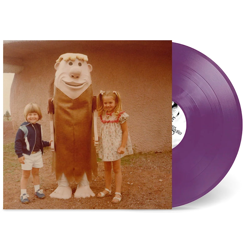 Eiafuawn - Endless body (orchid purple opaque) (LP)