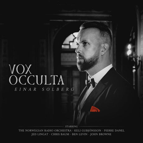 Einar Solberg - Vox occulta (LP) - Velvet Music