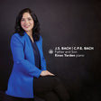 Einav Yarden - Bach: Father and son (CD) - Velvet Music
