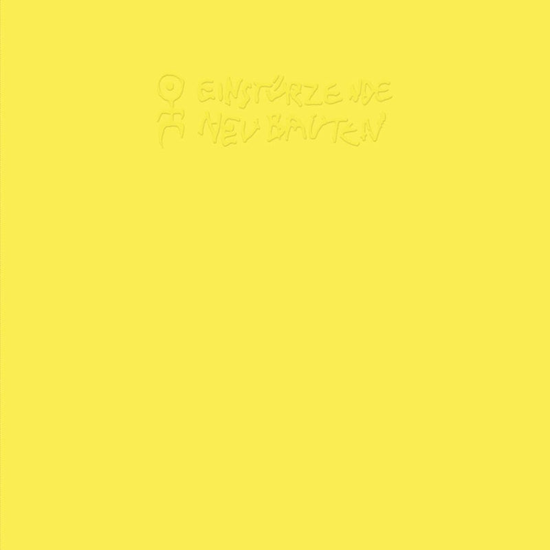 Einsturzende Neubauten - Rampen (apm: alien pop music) (LP) - Velvet Music
