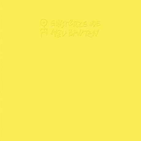 Einsturzende Neubauten - Rampen (apm: alien pop music) (LP) - Velvet Music
