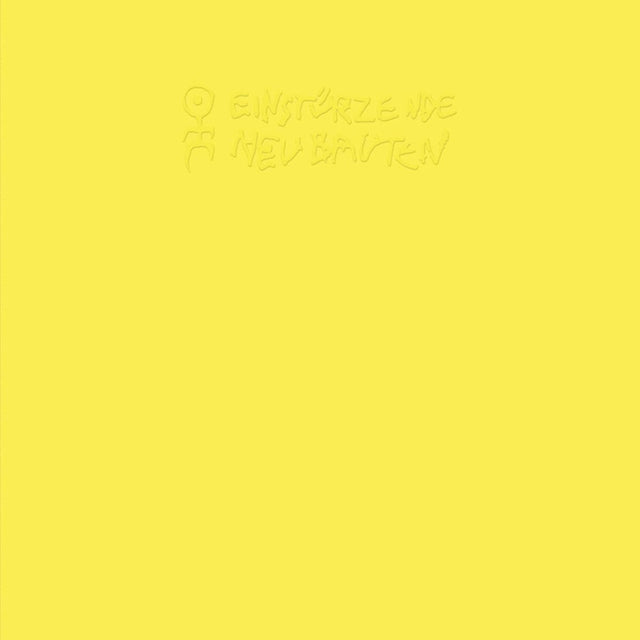 Einsturzende Neubauten - Rampen (apm: alien pop music) (LP) - Velvet Music