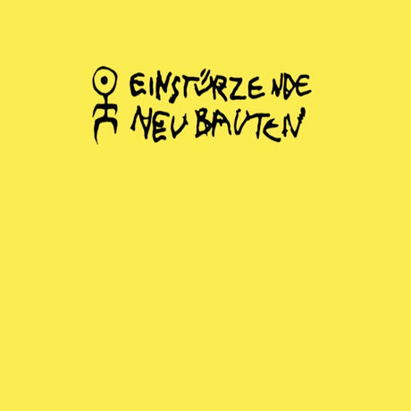 Einsturzende Neubauten - Rampen (apm: alien pop music) (CD) - Velvet Music