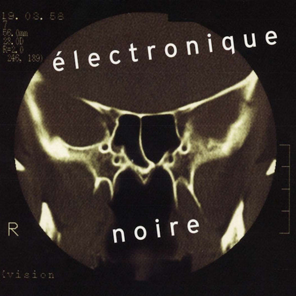 Eivind Aarset - Electronique noire (LP) - Velvet Music