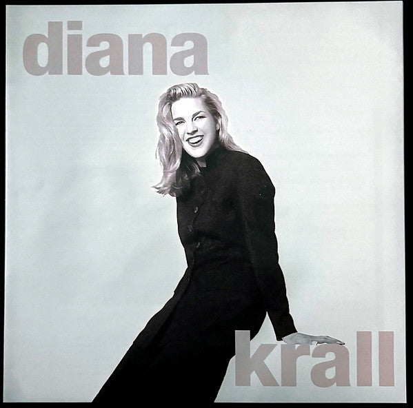 Diana Krall - Only Trust Your Heart (LP) - Velvet Music