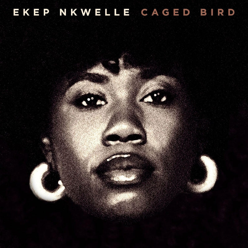 Ekep Nkwelle - Caged bird (CD)