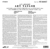 Art Taylor - A.T.'s Delight (LP) - Velvet Music