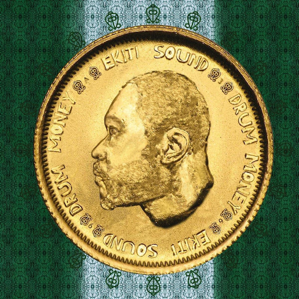 Ekiti Sound - Drum money (LP) - Velvet Music
