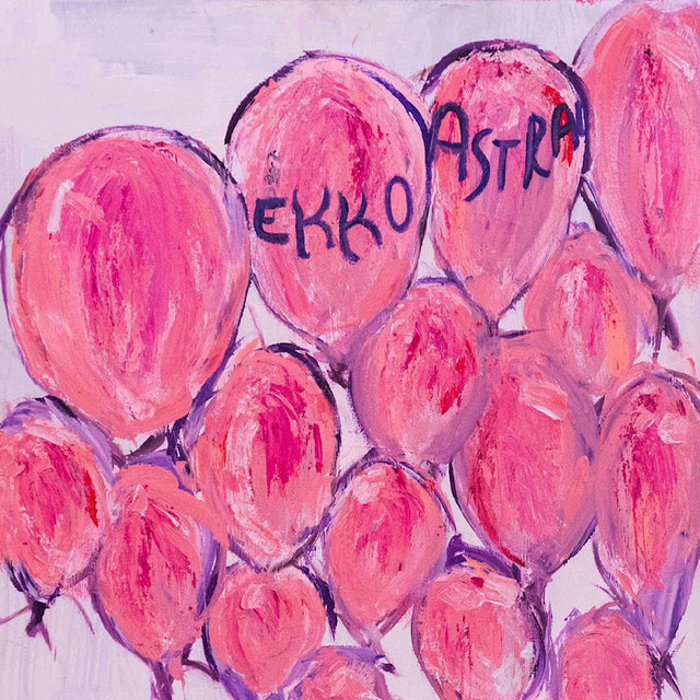 Ekko Astral - Pink balloons (LP) - Velvet Music