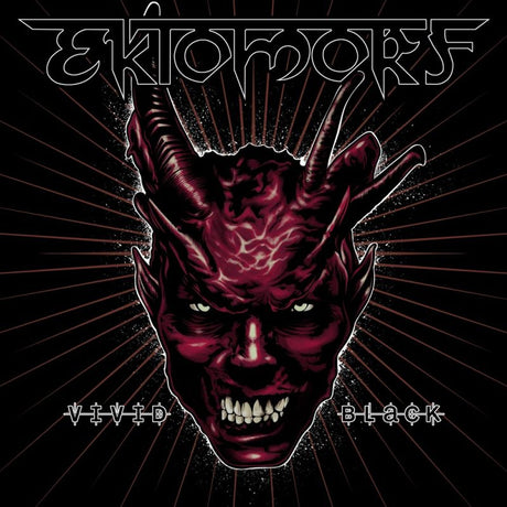 Ektomorf - Vivid black (LP) - Velvet Music