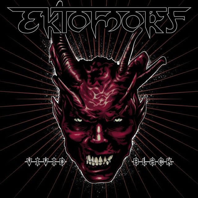 Ektomorf - Vivid black (LP) - Velvet Music