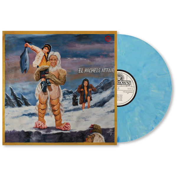 El Michels Affair - The Abominable EP (LP) - Velvet Music