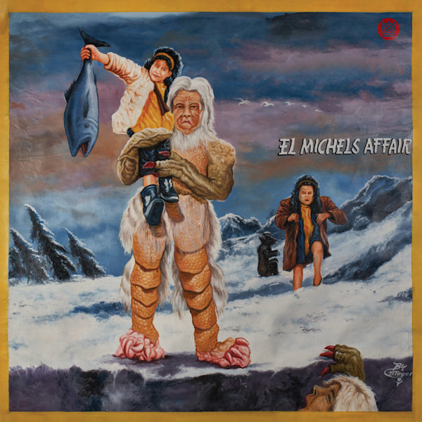 El Michels Affair - The Abominable EP (LP) - Velvet Music