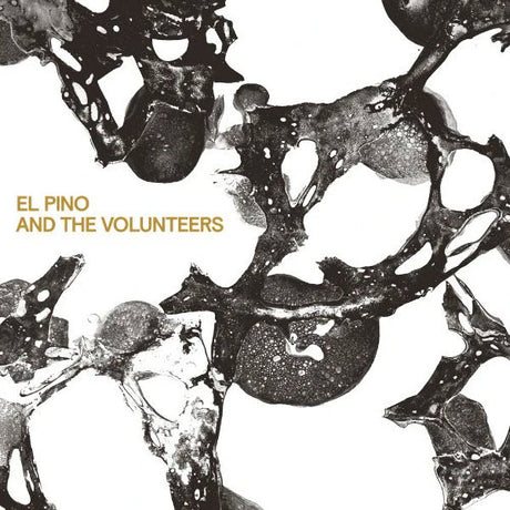 El Pino & The Volunteers - El pino & the volunteers (CD) - Velvet Music