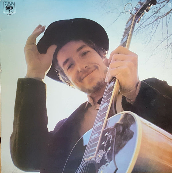Bob Dylan - Nashville Skyline (tweedehands LP) - Velvet Music