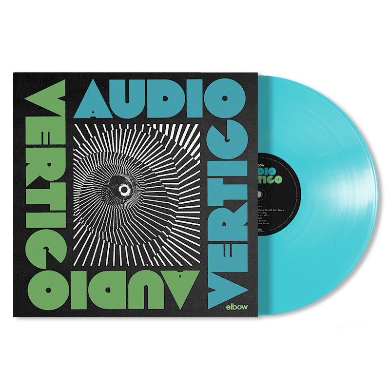 Elbow - Audio vertigo (LP) - Velvet Music