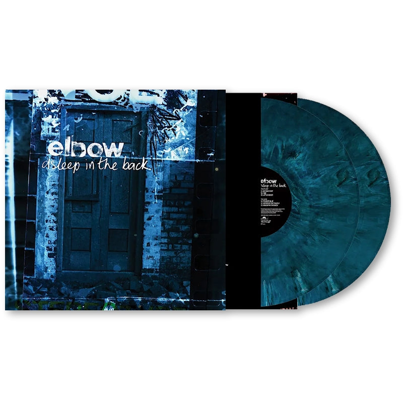 Elbow - Asleep in the back (LP)