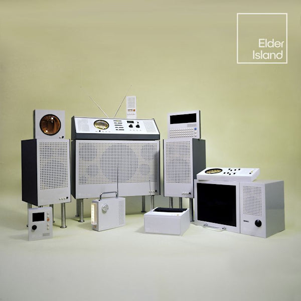 Elder Island - Omnitone collection (LP) - Velvet Music